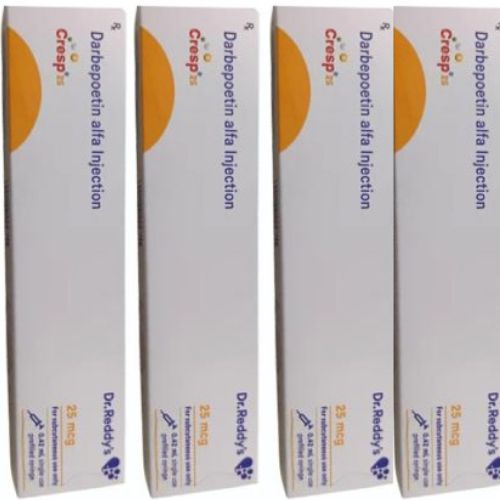 Cresp 25 Injection
